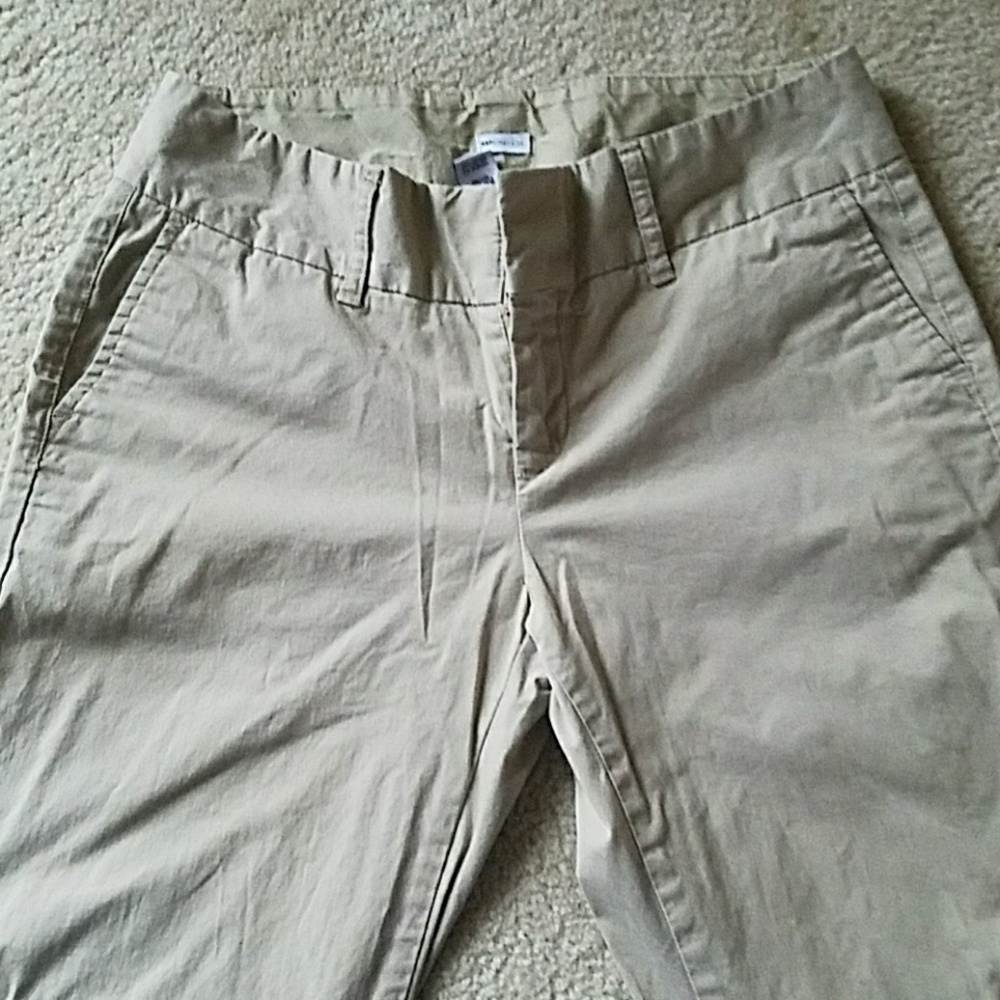 Gap khaki pants - Final price!!!